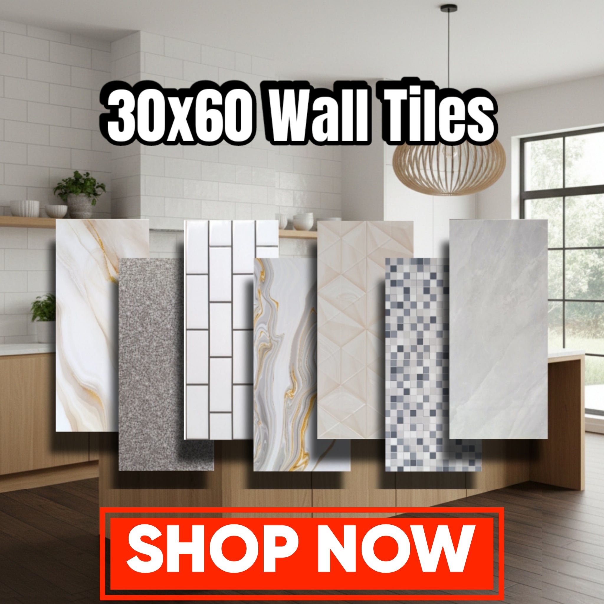 30x60 Premium Ceramic Tiles