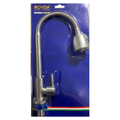 ROVDA Flexible Sink Faucet with Spray Head