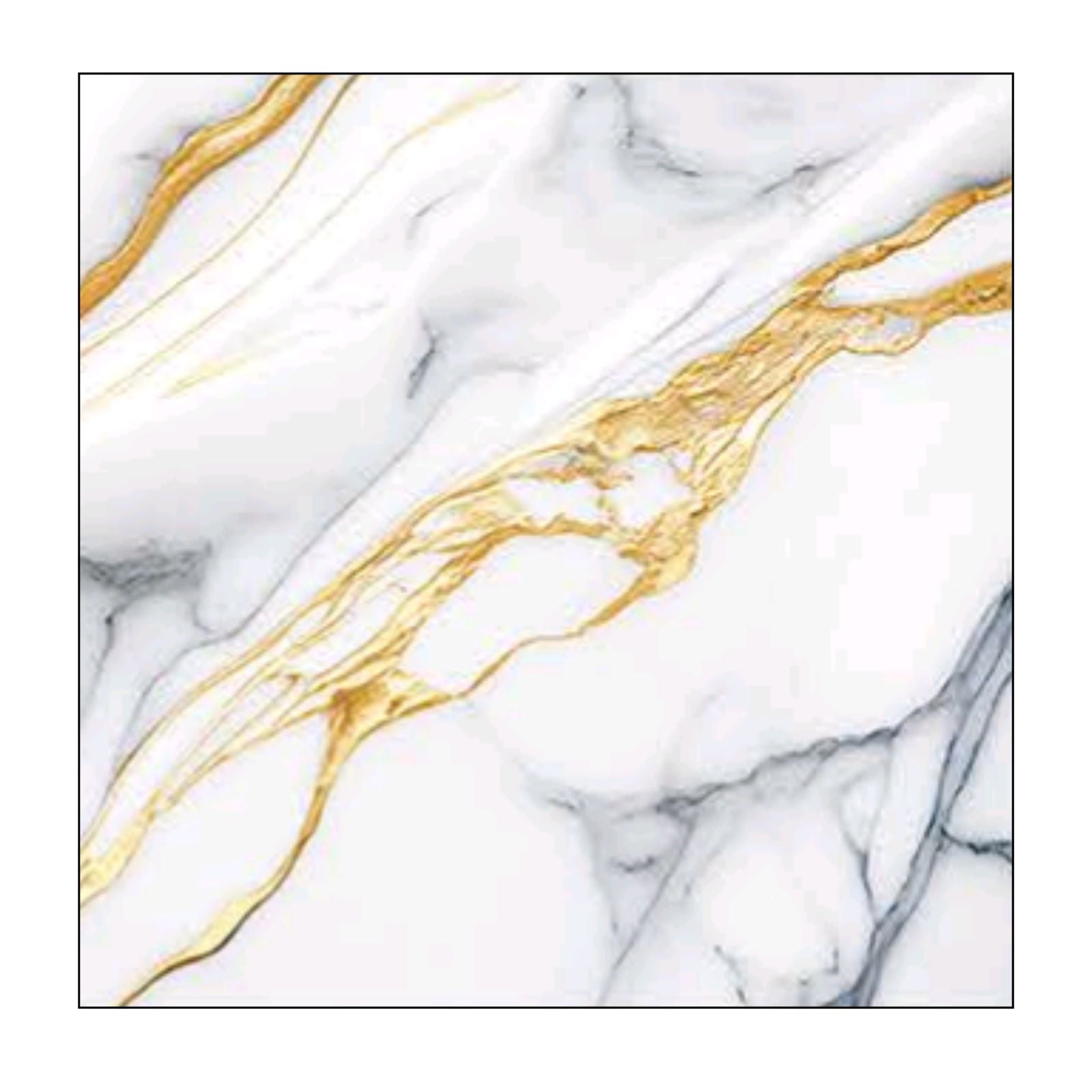 HGD608 - Calcatta Gold (60X60 Glossy Tiles)