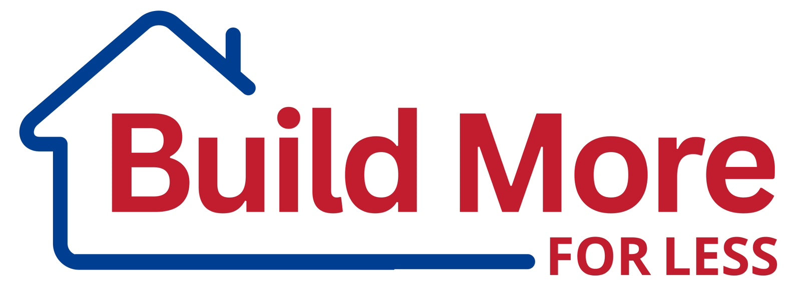 BUILDMORE FOR LESS