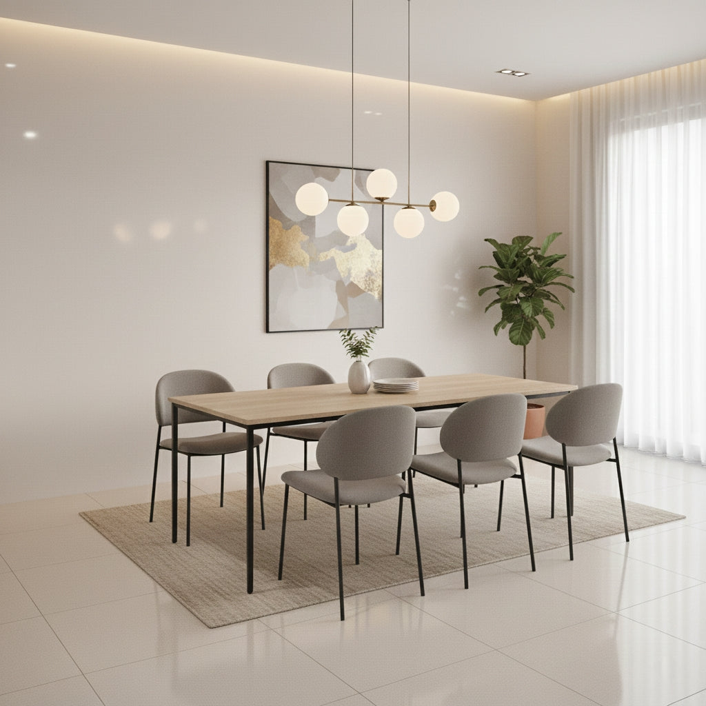 LTP6238 Desert Sand | 60x60 Vitrified Ceramic Tiles Glossy