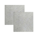LHG44016 - Urban Speckle Ash | 40x40 Premium Ceramic Tiles Glossy