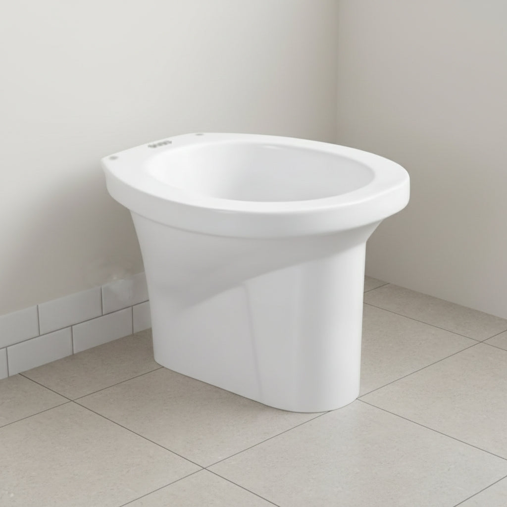 Ultra-Modern Tankless Toilet SH-8015