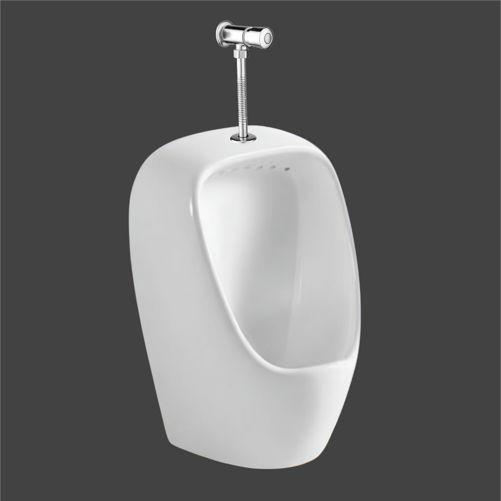 Modern Male Urinal w/ flush - U999