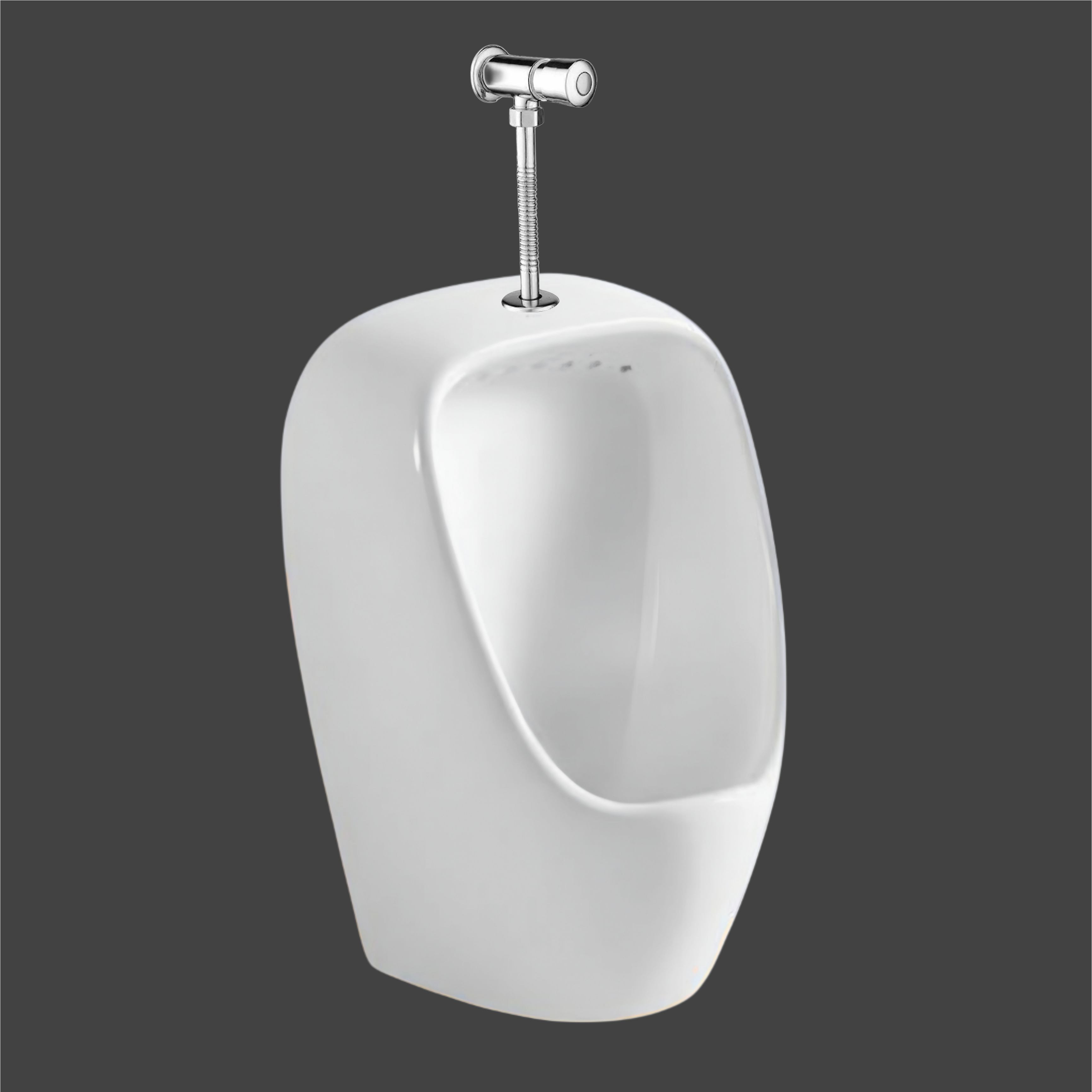 Modern Male Urinal w/ flush - U999