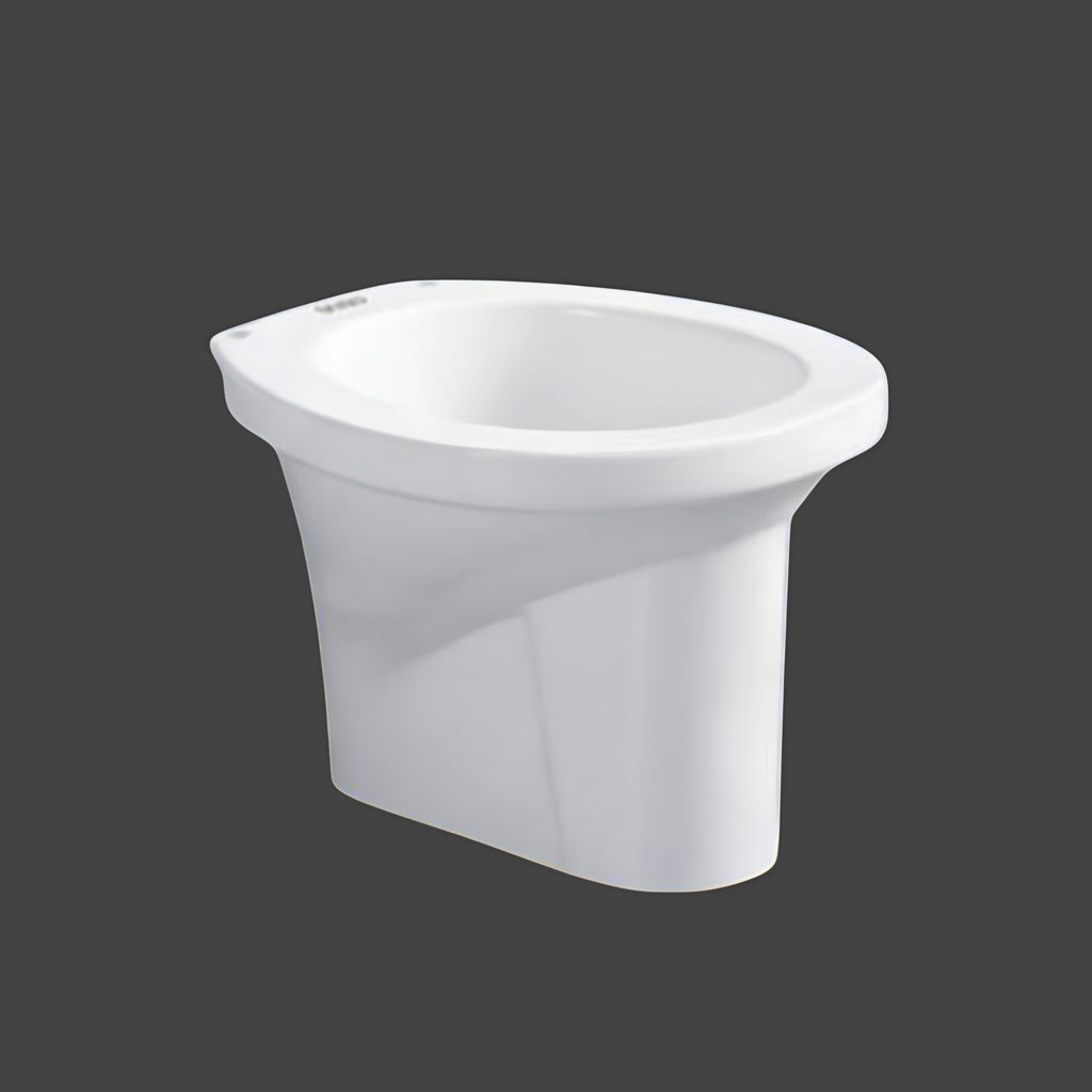 Ultra-Modern Tankless Toilet SH-8015