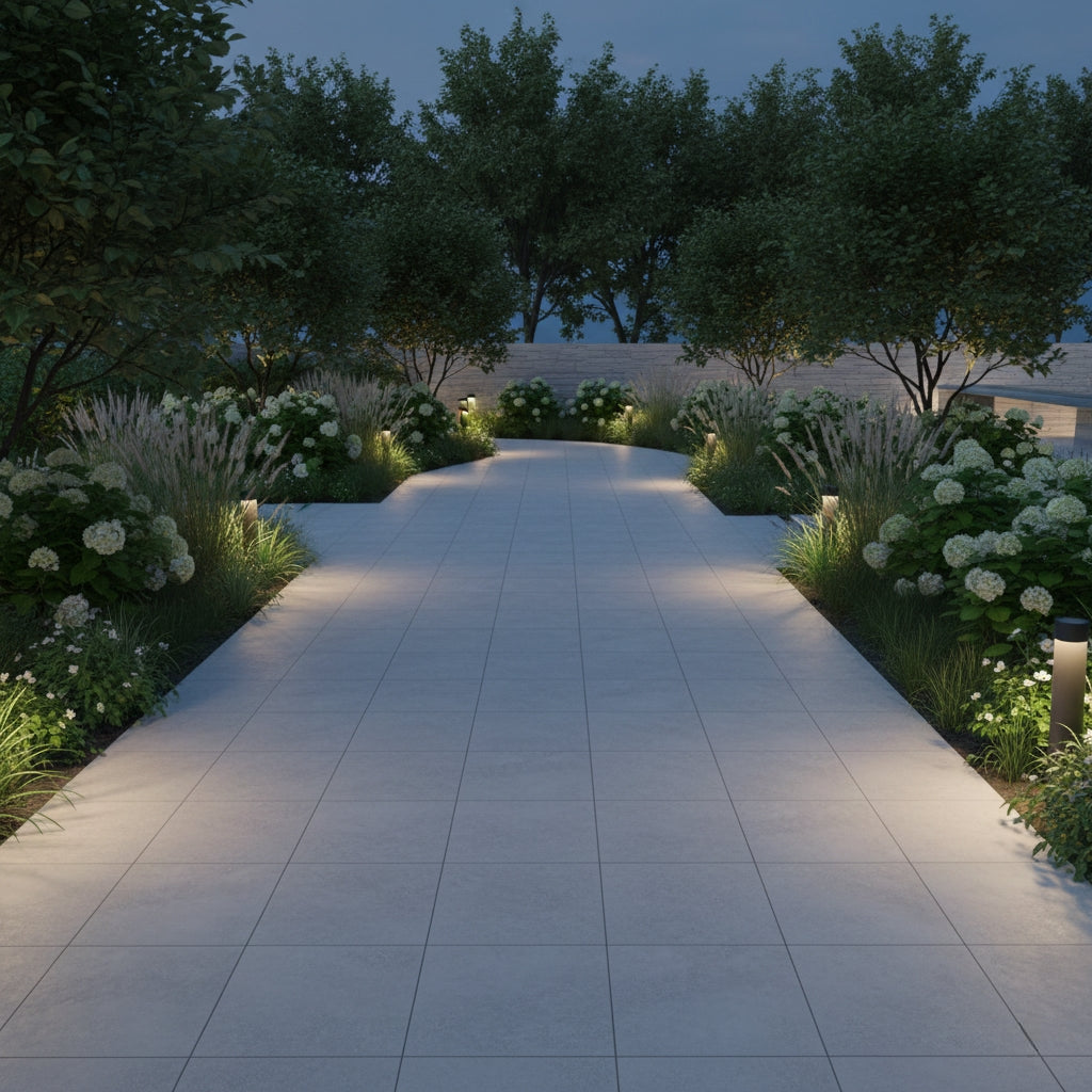 G-610 Terra-Grit Beige ANTI-SLIP | 60x60 Porcelain Tiles Textured