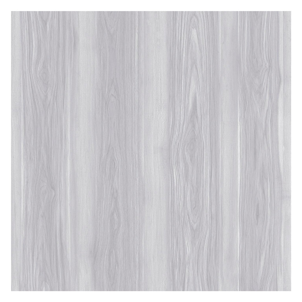 BMD65008 Nordic Ash Light Gray Wood Polished | 60x60 Vitrified Ceramic Tiles Glossy