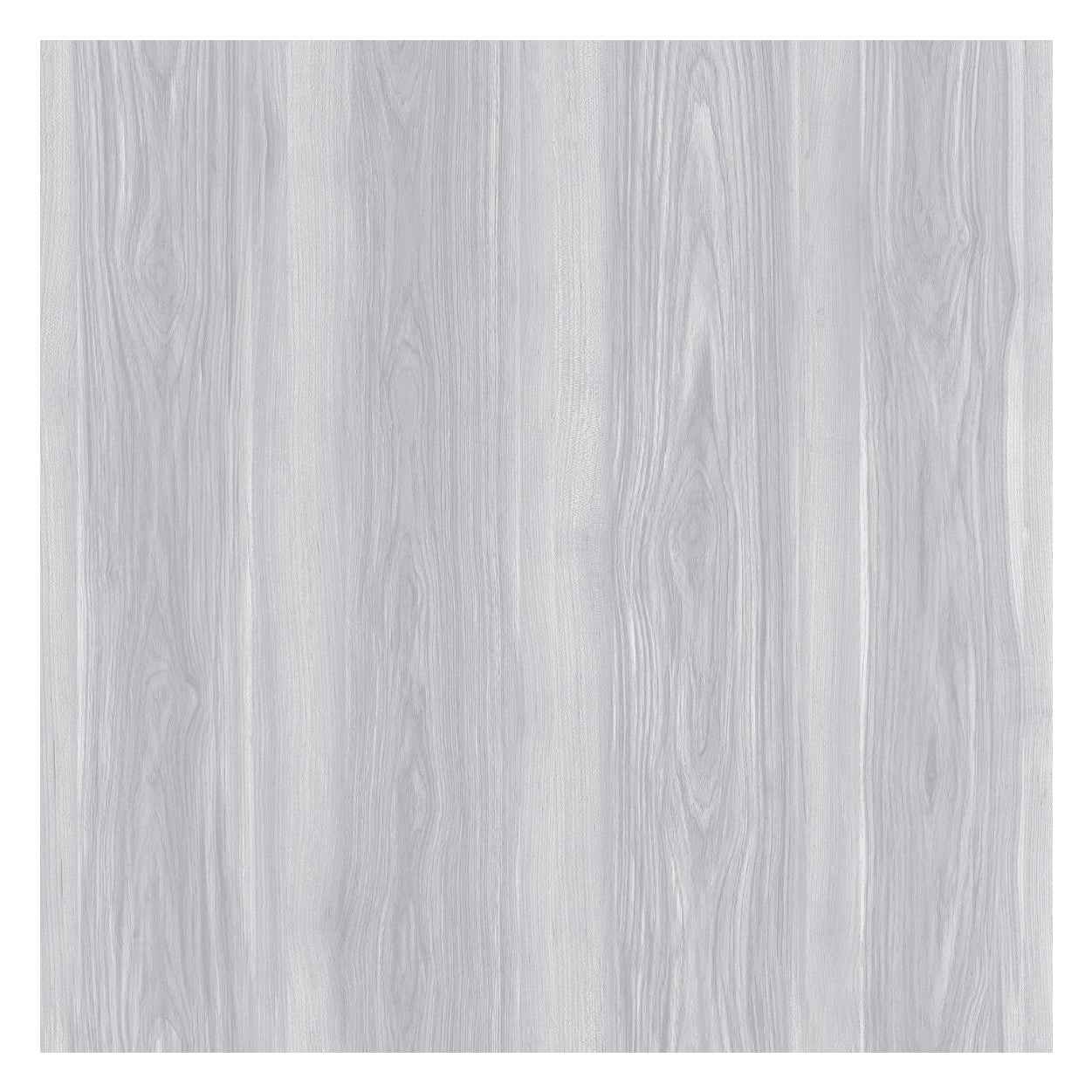 BMD65008 Nordic Ash Light Gray Wood Polished | 60x60 Vitrified Ceramic Tiles Glossy