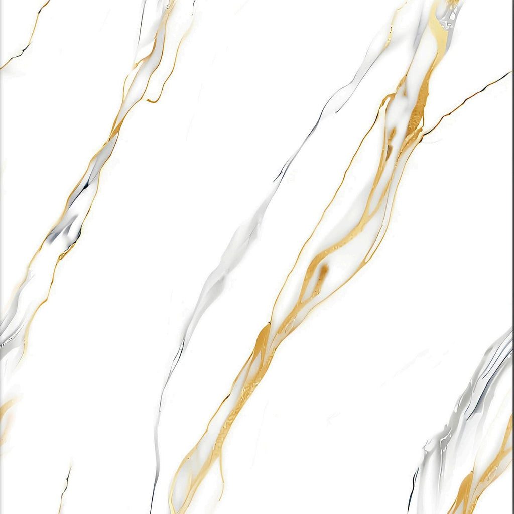 BMD65003 Gilded Horizon | 60x60 Vitrified Ceramic Tiles Glossy