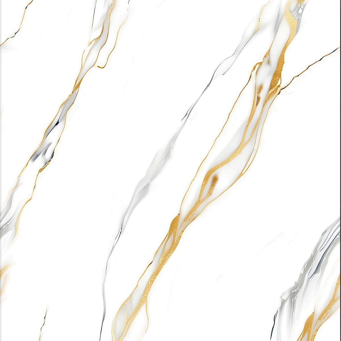 BMD65003 Gilded Horizon | 60x60 Vitrified Ceramic Tiles Glossy
