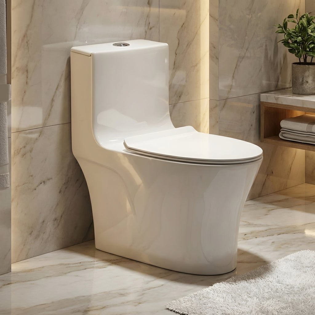 1-Piece Toilet SH-2114