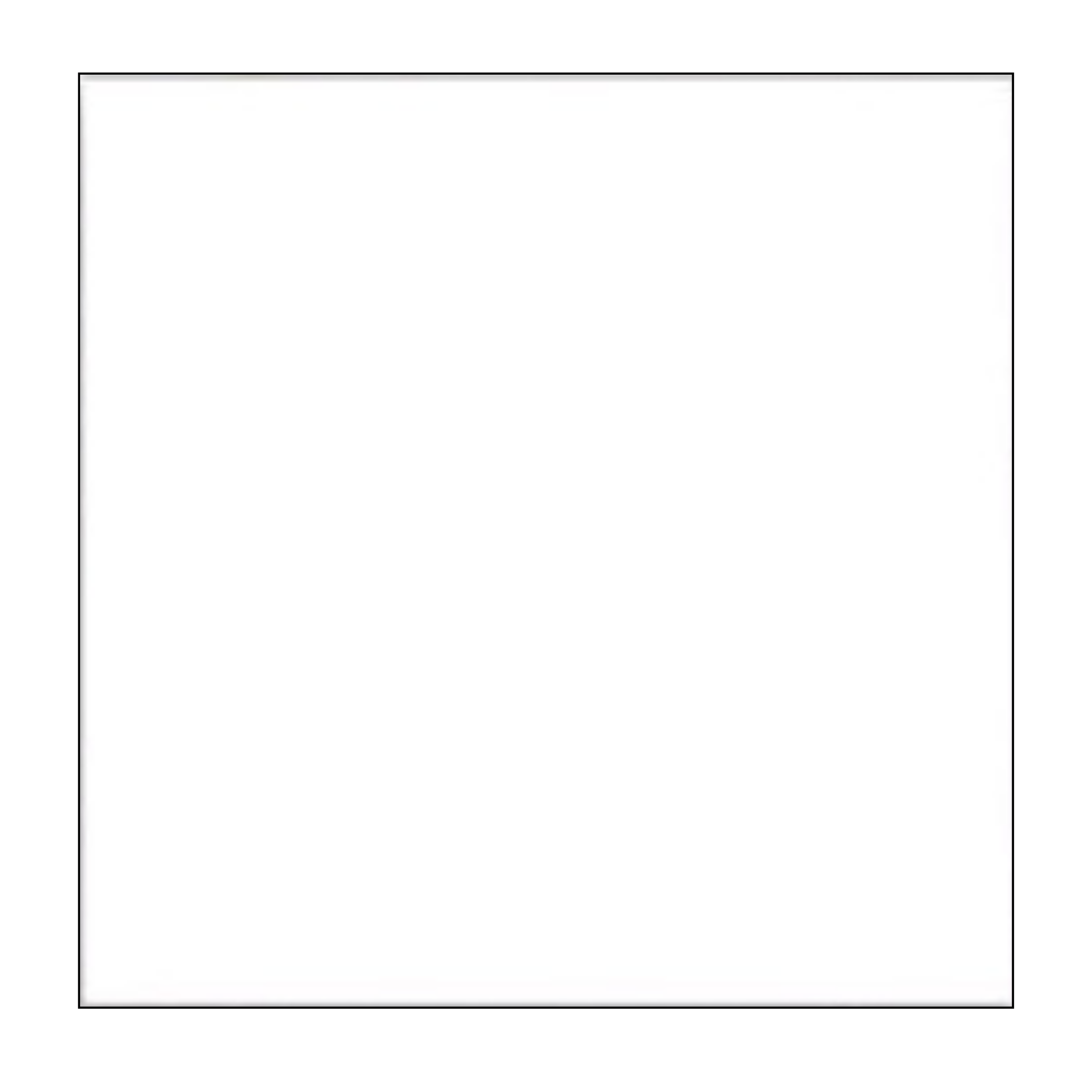 HKR6000 - Minimalist Pure White (60x60 Matte Tiles)