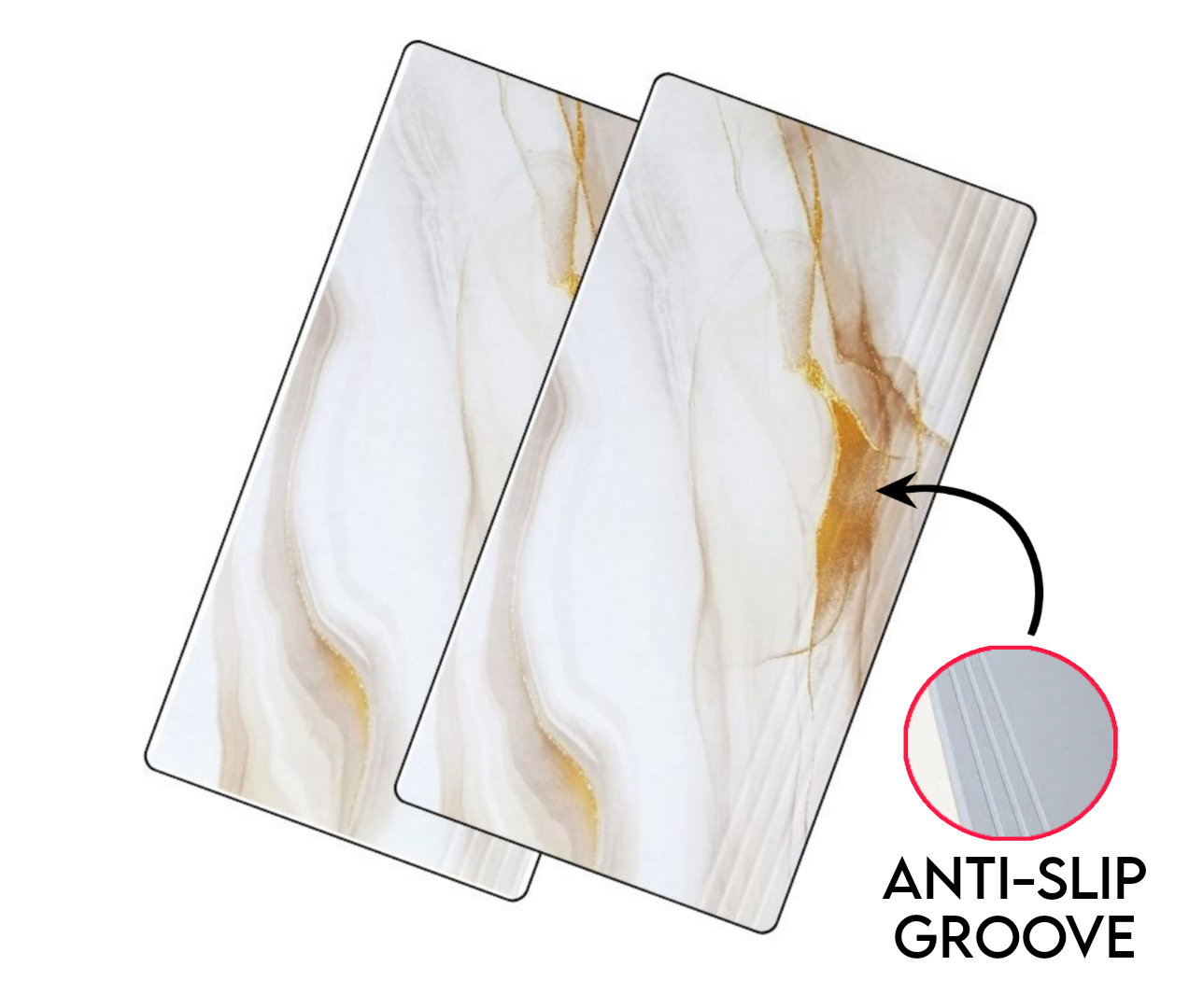 3603/T Aurelian Drift | 30x60 Premium Ceramic Tile Matte (Wall/Steps)