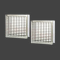 Glass Block - Parallel 190x190x80mm