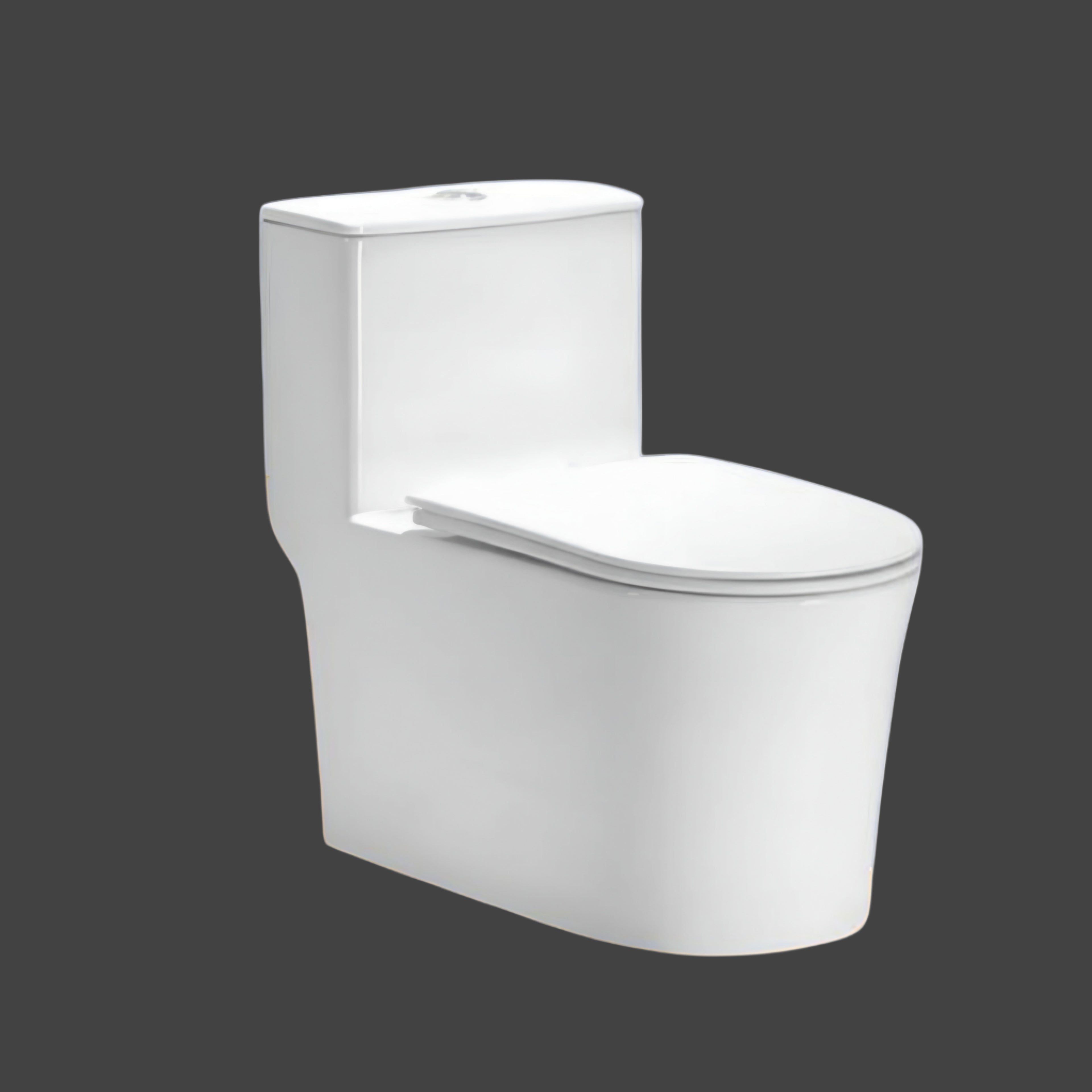 1-piece Modern Minimalist | Sleek Space-Saving Design SH-2804