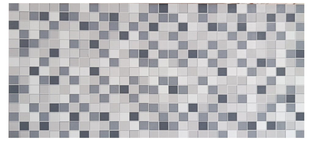 LHA3606 Urban Mosaic | 30x60 Premium Ceramic Wall Tile Glossy