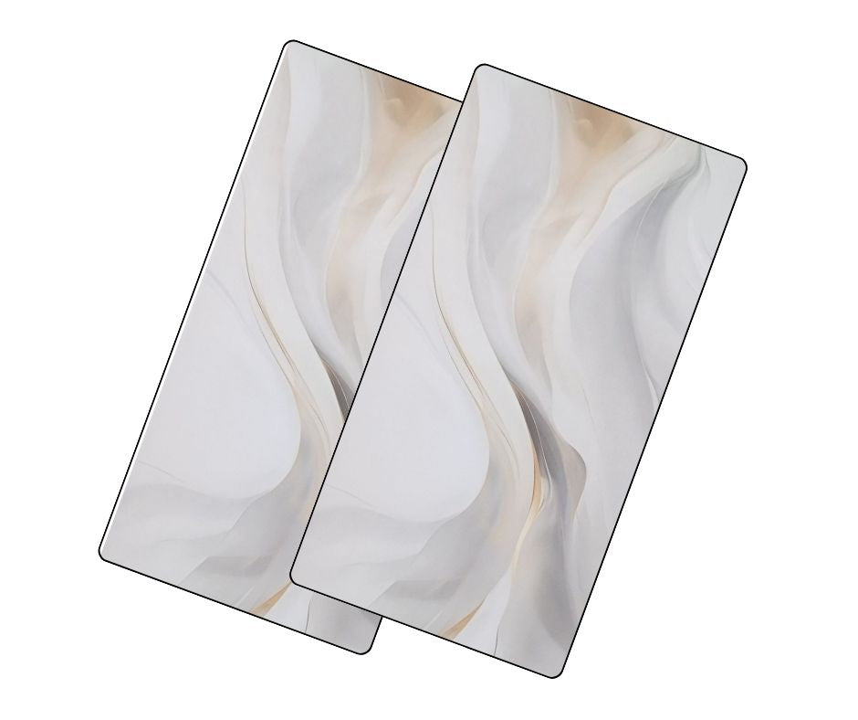 LHG36020 Ethereal Silk | 30x60 Soft-Vein Wall Tile Glossy