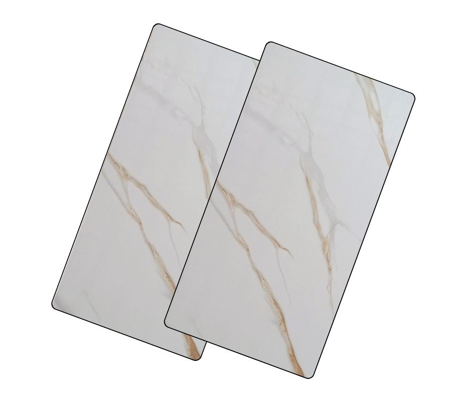LHG36016 Italian Calacatta Gold | 30x60 Premium Ceramic Wall Tile Glossy