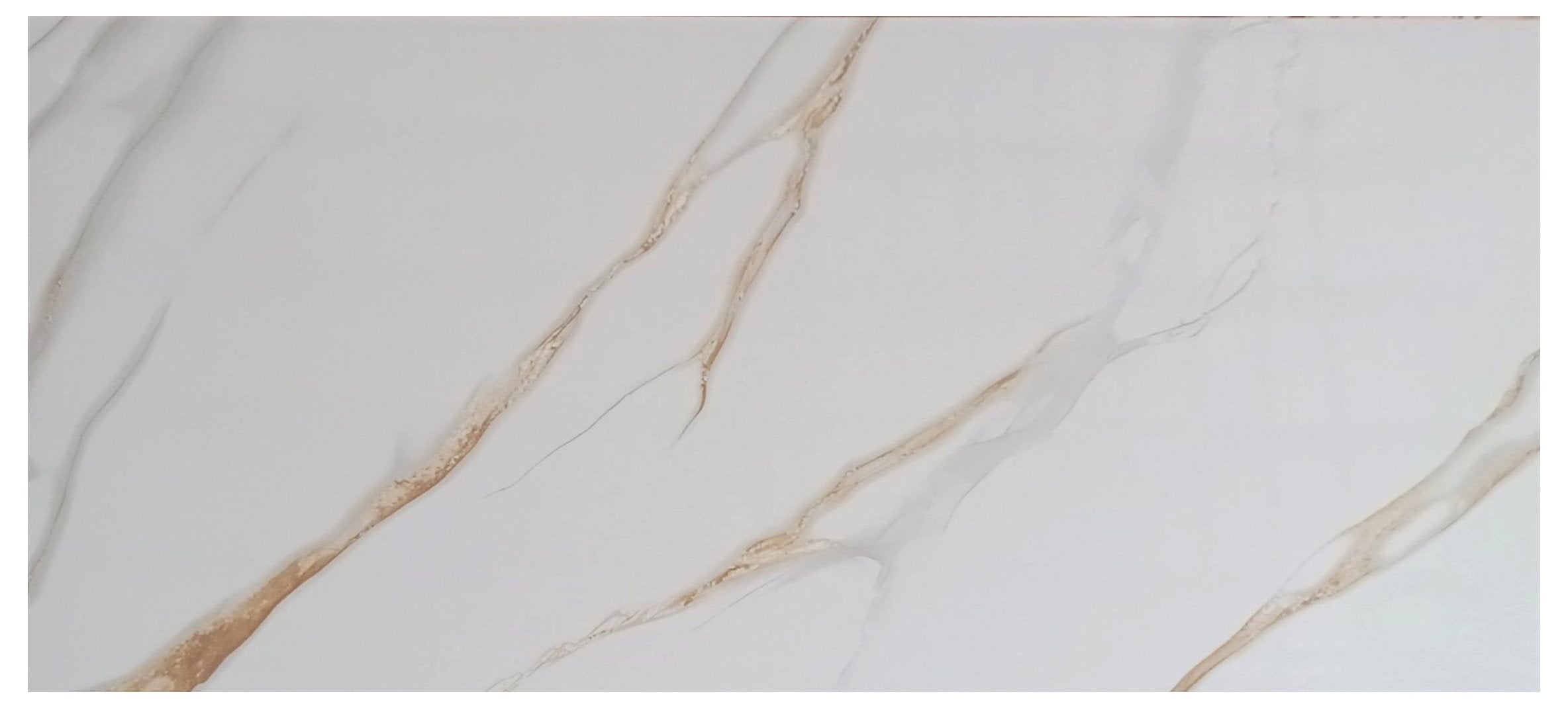 LHG36016 Italian Calacatta Gold | 30x60 Premium Ceramic Wall Tile Glossy