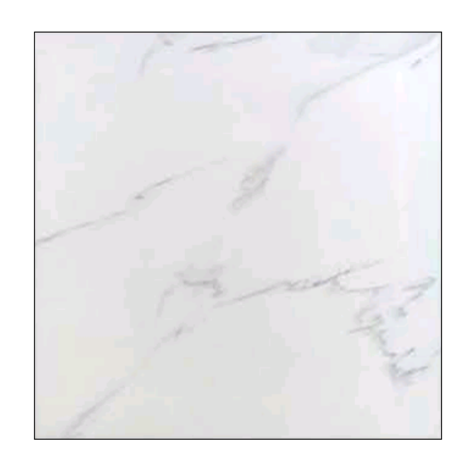 HPD6698 - Carrara Mist (60x60 Glossy Tiles)